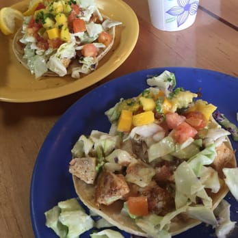 Coconuts Fish Cafe - Fish Tacos and Mahi Mahi Plate - Seafood Near Me - Kihei, Hawaii Coconuts Fish Cafe - Fish Tacos and Mahi Mahi Plate - Seafood Near Me - Kihei, Hawaii