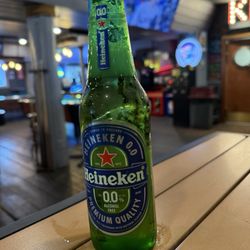 Hooks Bar & Grill - Heineken 0.0