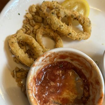 Olive Garden Italian Restaurant - Calamari - Italian Near Me - Folsom, California