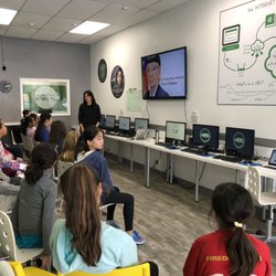 The Coder School San Francisco - West Portal - Girl Power Workshop