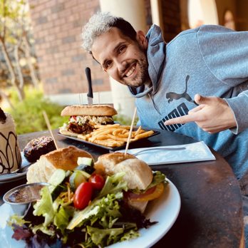 The Foodie Cafe - Burgers Near Me - Chico, California The Foodie Cafe - Burgers Near Me - Chico, California