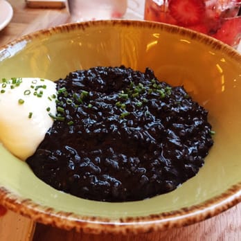 Ibérica - Creamy black rice - Spanish Near Me - Manchester, XGM