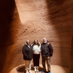 Taadidiin Tours - Antelope Canyon X