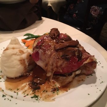 Ponte Vecchio - 18 ounce veal chop - Italian Near Me - Old Bridge, New Jersey