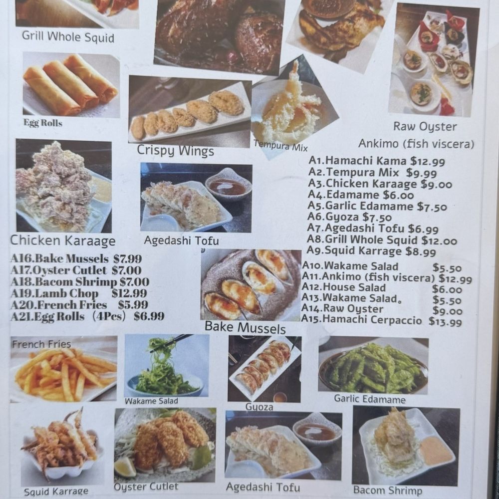 Kigawa Bistro - Updated Menu as of 04/22/25 - Sushi Bars Near Me - San Leandro, California Kigawa Bistro - Updated Menu as of 04/22/25 - Sushi Bars Near Me - San Leandro, California