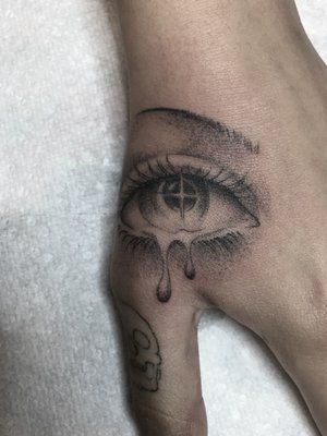 Paradise City Tattoo by null