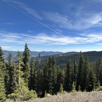 Mount Blue Sky Scenic Byway - Hiking Near Me