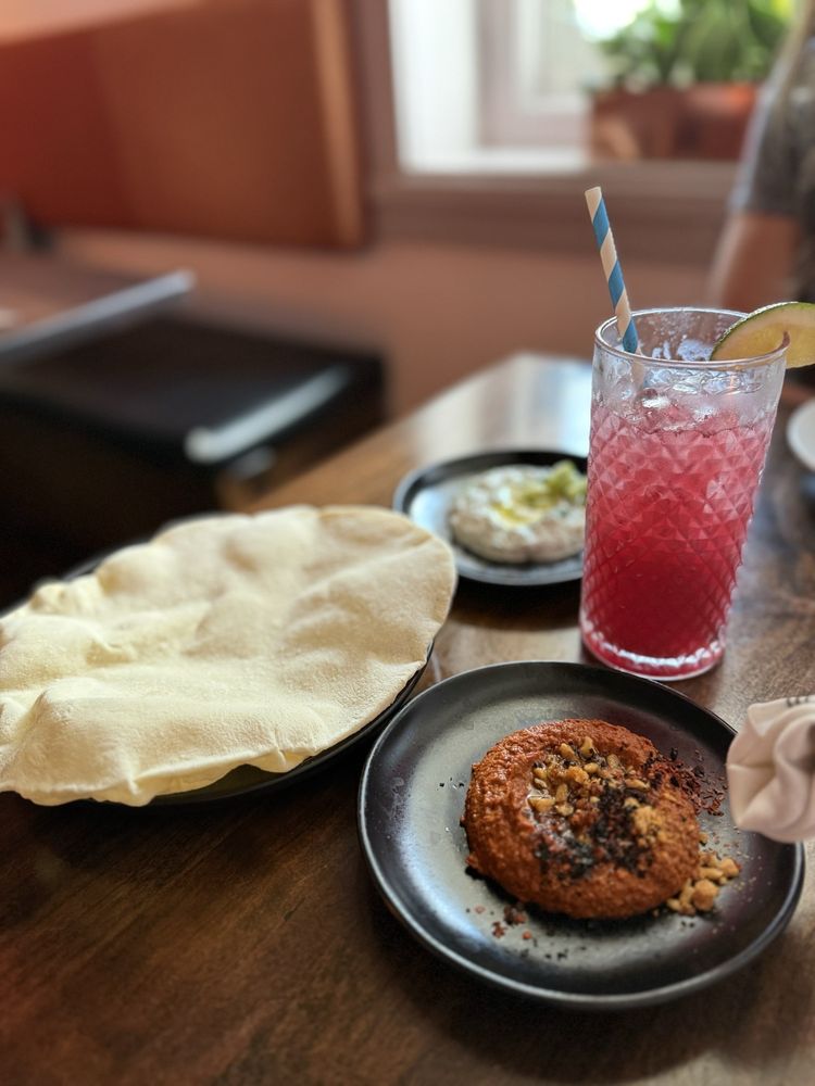 Food from Honey Road