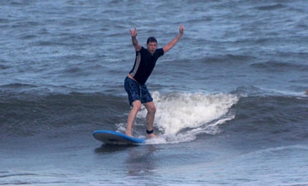 Carolina Salt Surf Lessons by null