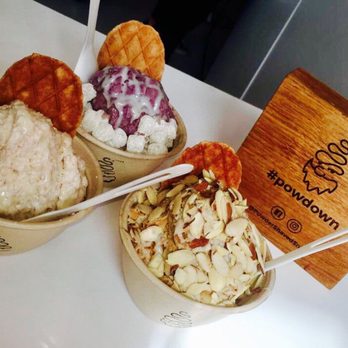 Powder - Desserts Near Me - San Francisco, California