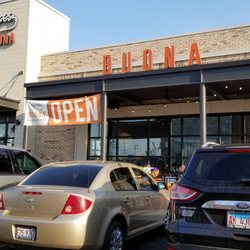 Buona - Front parking lot