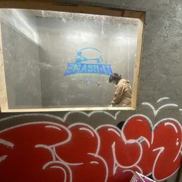 Smash room Smash room