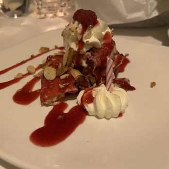 Summit House - English trifle was delicious . - Steakhouses Near Me - Fullerton, California Summit House - English trifle was delicious . - Steakhouses Near Me - Fullerton, California