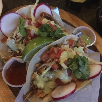 Don Tito - Tacos were great...their sauces are great compliment to each of their dishes! - Mexican Near Me - Arlington, Virginia Don Tito - Tacos were great...their sauces are great compliment to each of their dishes! - Mexican Near Me - Arlington, Virginia