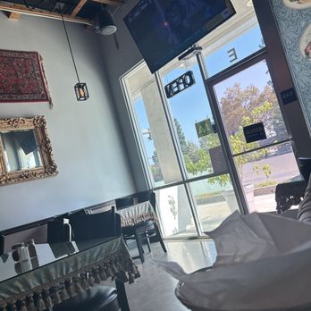 Miras Grill - Entrance - Persian/Iranian Near Me - Pico Rivera, California