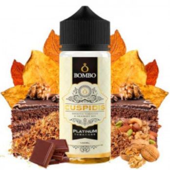 Vapeo Nurandena - CUSPIDIS 100ML - PLATINUM TOBACCOS BY BOMBO - Vape Shops Near Me - Valencia, V Vapeo Nurandena - CUSPIDIS 100ML - PLATINUM TOBACCOS BY BOMBO - Vape Shops Near Me - Valencia, V