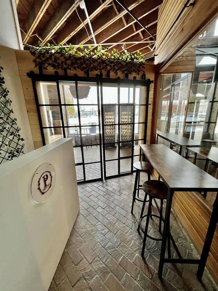 Perry Vine - vineyard in South Bend, IN