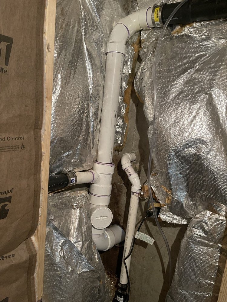 Slide of Al's Plumbing