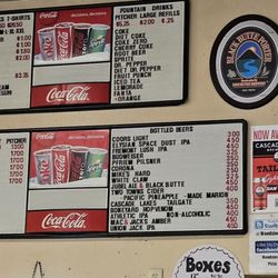 Woodstock's Pizza - Menu