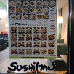 Exterior photo of SushiMan - San Diego, California Exterior photo of SushiMan - San Diego, California