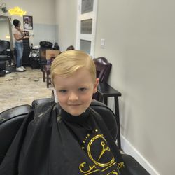Tina and Allie's Hair Parlor