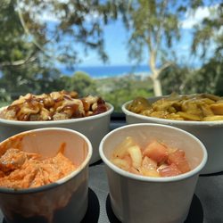 Itchy Butt - Fried Chicken Bowl Drink Pork Katsu Curry BowlDrink Poke was from next door @ Keeamoku Seafood