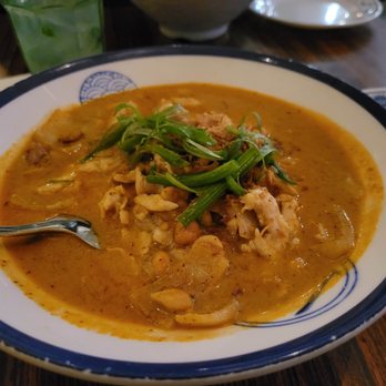 Klong - massaman curry - Thai Near Me - New York, New York