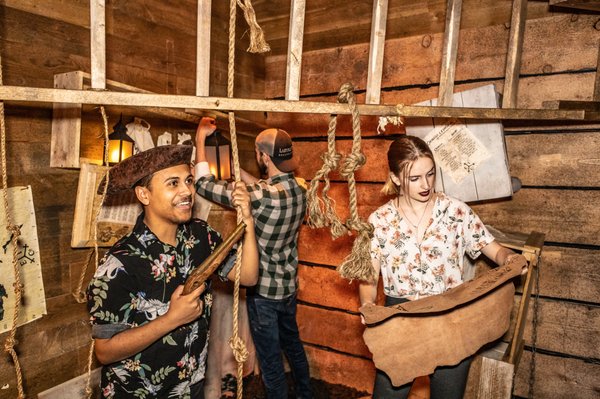 Labyrinth Escape Games by null