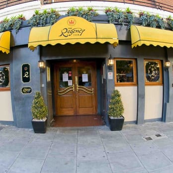 The Regency Club - Indian Near Me - Edgware, XGL