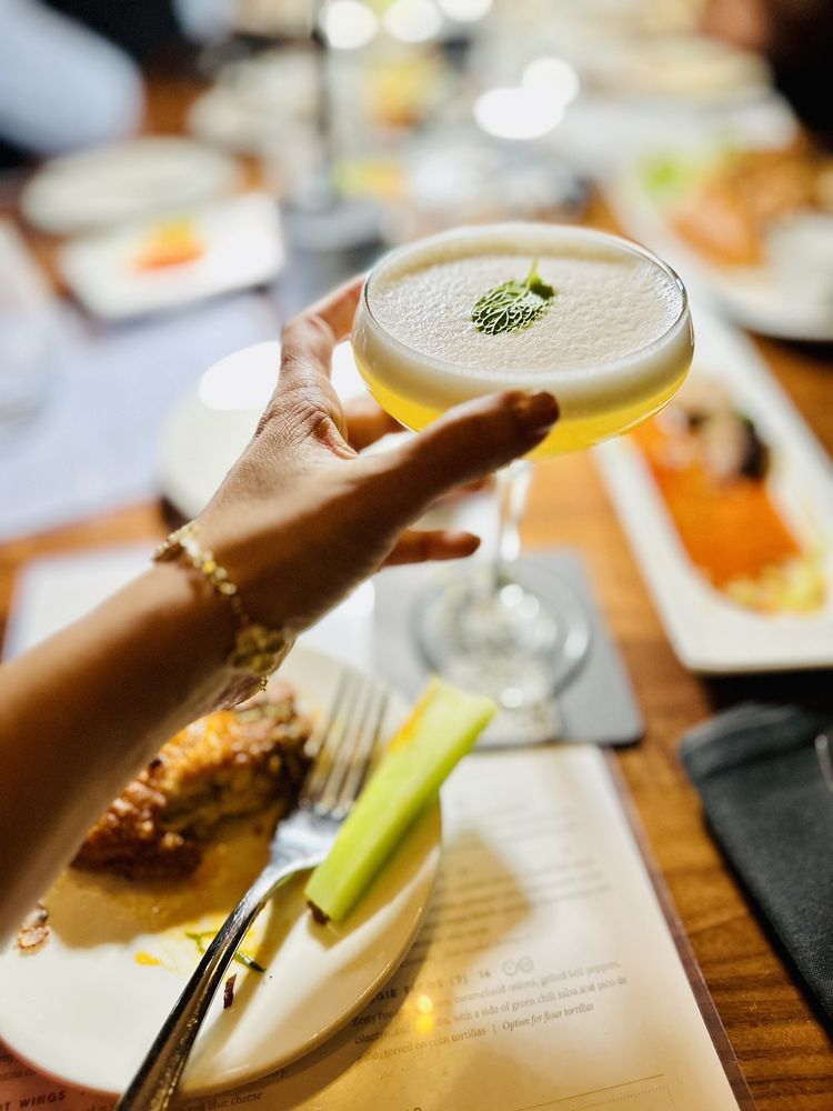 Central Bar + Restaurant