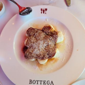 Bottega - Gnocchi - Italian Near Me - Yountville, California Bottega - Gnocchi - Italian Near Me - Yountville, California