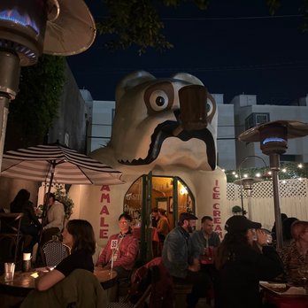 Idle Hour - Patio!! - American Near Me - Los Angeles, California Idle Hour - Patio!! - American Near Me - Los Angeles, California