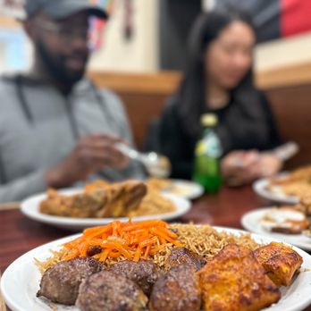 Dunya Kabab House - Mixed Afghan Kabab - Afghan Near Me - Brooklyn, New York