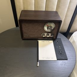 Bedside desk