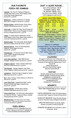 Menu photo 6 Lovin' Oven Pizza Locust Grove, GA