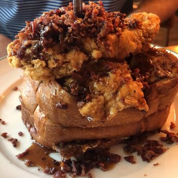 Maison Pickle - Fried Chicken N Toast Brunch - Cocktail Bars Near Me - New York, New York Maison Pickle - Fried Chicken N Toast Brunch - Cocktail Bars Near Me - New York, New York
