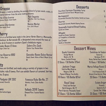 Meritage Wine Bar - menu - Wine Bars Near Me - Glen Cove, New York Meritage Wine Bar - menu - Wine Bars Near Me - Glen Cove, New York