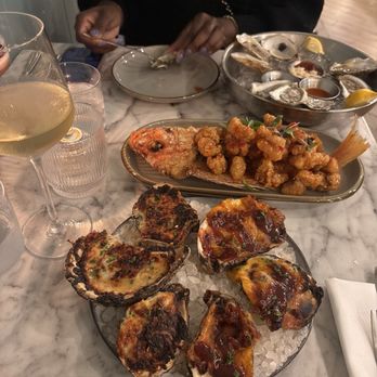 The Urban Oyster - Seafood Near Me - Baltimore, Maryland