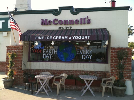 McConnell's Fine Ice Cream by null