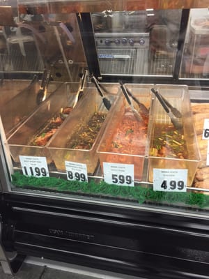 Lake Chabot Public Market by null