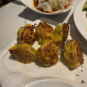 Corner Dumpling House - Chicken Fried Dumplings - Pan Asian Near Me - Cincinnati, Ohio
