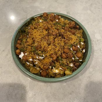 Plume Algiers - ALOO CHAAT. fresh dish for less than 10 bucks! Amazing!! One of my favorite items from Plume - Indian Near Me - New Orleans, Louisiana Plume Algiers - ALOO CHAAT. fresh dish for less than 10 bucks! Amazing!! One of my favorite items from Plume - Indian Near Me - New Orleans, Louisiana