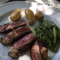 Restaurant Hirschen - Best dry aged beef in the world