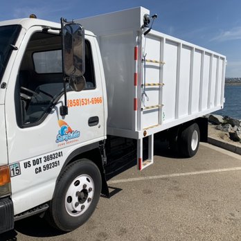 Surfside Junk Removal - Dump truck - Junk Removal & Hauling Near Me Surfside Junk Removal - Dump truck - Junk Removal & Hauling Near Me