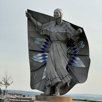 Dignity of Earth and Sky - Public Art Near Me Dignity of Earth and Sky - Public Art Near Me