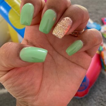 Lovely Nails - Acrylic Nails with gel polish - Nail Salons Near Me - Davie, Florida Lovely Nails - Acrylic Nails with gel polish - Nail Salons Near Me - Davie, Florida