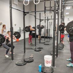 CrossFit Composure