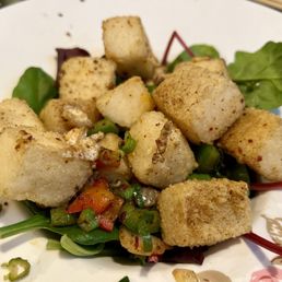 Salt & Pepper tofu