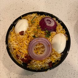 Suvai Biriyani & Curries - Boneless Chicken Biryani (gf)