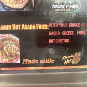 Don Chuy Tacos Y Mas - Sounds interesting - Food Trucks Near Me - Sunland, California Don Chuy Tacos Y Mas - Sounds interesting - Food Trucks Near Me - Sunland, California